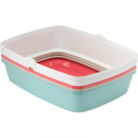 Открита котешка тоалетна Moderna Maryloo With Rim - 57cм